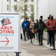 Illustration for article titled Georgia Republicans Aren't Even Trying To Hide Their Voter Suppression Anymore